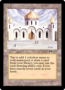 Library of Alexandria Arabian Nights